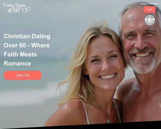 Dating Begins At 60